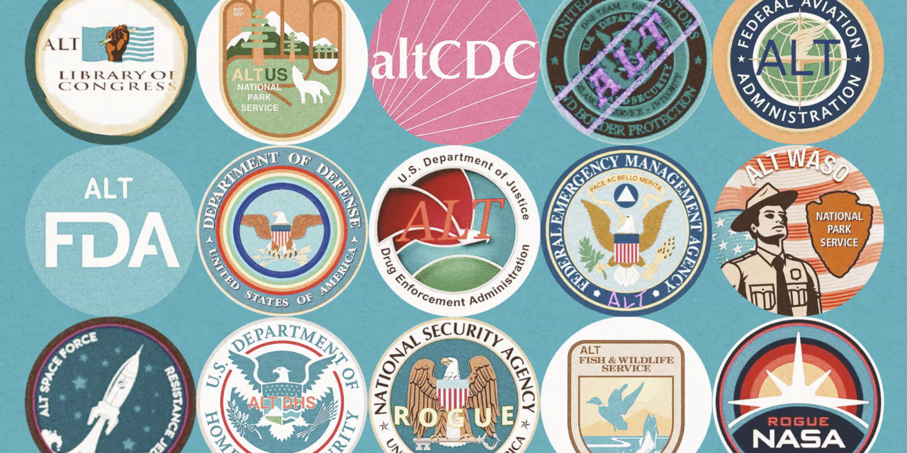 Secret network of federal workers are resisting Doge from the inside